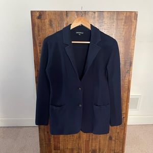 NWOT J.Crew Blazer Sweater